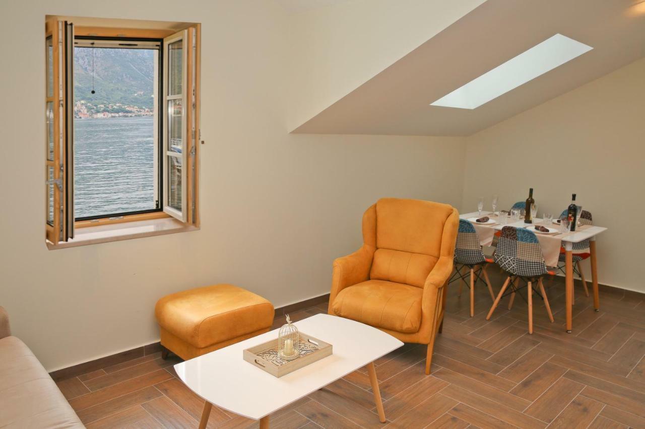 Vila Maestral Kotor Quarto foto